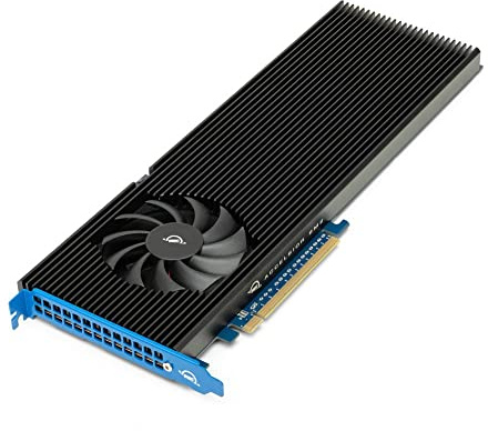 OWC Accelsior 8M2 8x M.2 NVMe to PCIe Card