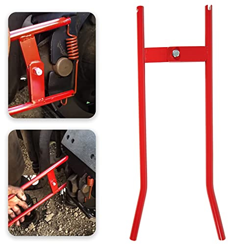 LT895 Truck Brake Spring Tool Brake Anchor Pin Spring Installer Brake Shoe Spring Installer for Eaton Truck