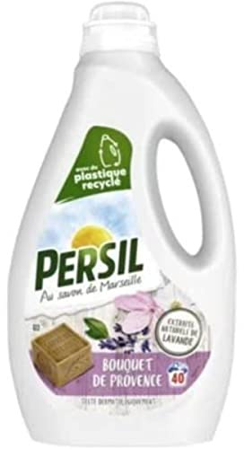 Persil Flüssigwaschmittel, natürliche Frische, 1,8 l