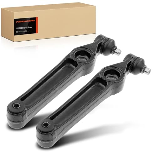 Frankberg 2x Braccio di controllo anteriore sinistro destro 45200A70B00 | davanti, Sinistra, Giusto, 45200A70B00; Compatibile con: Alta, Scintilla, Matiz M200 M250, Tico KLY3