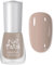 Nude Nail Varnish - Neutral Color, Breathable Glossy, Long Lasting Quick Dry Chip Resistant - No Need Baking Polish for Women Girls Home DIY Nail Art