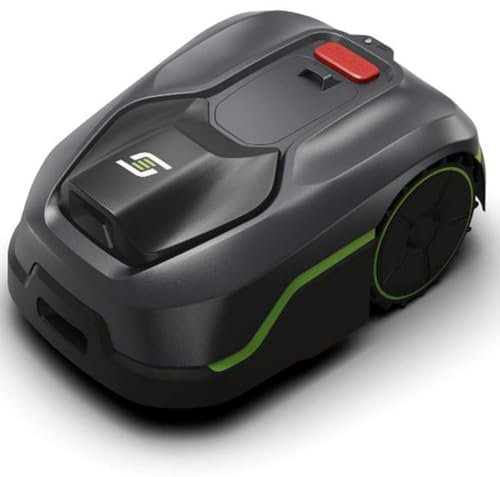 La Tondeuse à Gazon robotique sans Fil Intelligente, Les tondeuses à Gazon robotiques automatiques avec télécommande, Reconnaissance Automatique de la frontière, pour 600㎡ Jardin