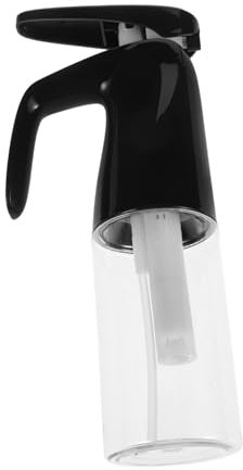 BESTYASH 200ml Fine Mist Hair Spray Bottle Continuous Water Spray Bottle for Hair Styling and Skin Hydration