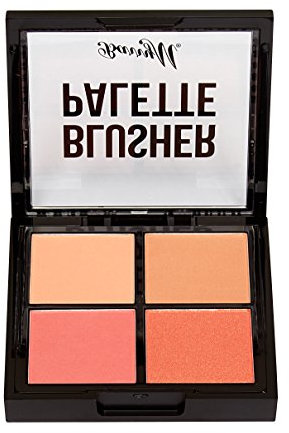 Barry M Blusher Quad Palette