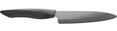 KYOCERA ZK-130 BK EU - 13cm Ceramic Slicing Knife, Black