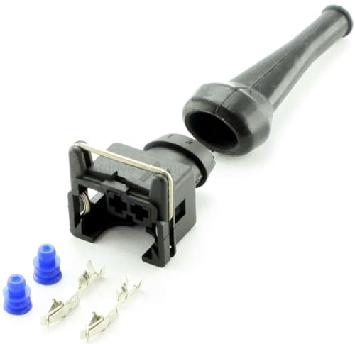 Overdrive-Racing Reparatur Ersatz Stecker Einspritzdüse Einspritzventil Tülle Passend Für Bosch EV1 037906240 1287013003