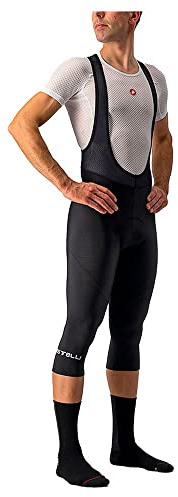 Castelli 4521518-010 ENTRATA THERMAL BIBKNICKER Pantaloncini Uomo black L