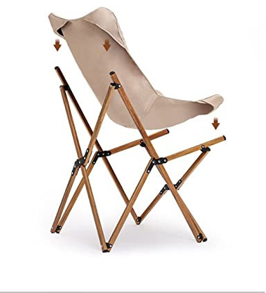 YIHANSS Klappbarer Campingstuhl, tragbarer Aluminiumlegierung-Stuhl aus 600D Oxford-Gewebe, zusammenklappbarer Sitz zum Angeln, Picknick, Strand, Ultraleicht