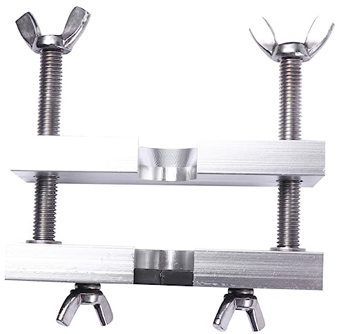 Vaguelly Trompetenabzieher Mundstückentferner Extraktor Aus Aluminiumlegierung Für Blasinstrumente Silber Reparaturwerkzeug Für Schüler Und Lehrer