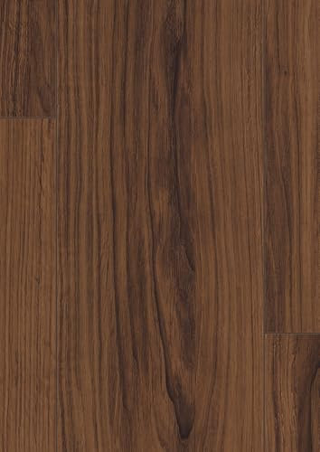 Muster EGGER NatureSense Laminat EL1307 Warmia Nussbaum braun 297x193mm