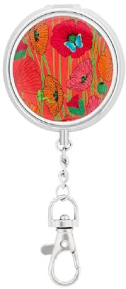 Pylones - Posacenere tascabile - Cend'Art 2 - Papavero