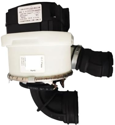 VSM-E25A0 11001012000010 REG C146 Spülmaschinen-Umwälzpumpe, Kompatibel For Midea Und, Kompatibel For Samsung,