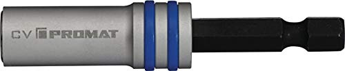 Bithalter 1/4Zoll E 6,3 1/4 Zoll 1/4Zoll C6,3/E6,3 SWF L.150mm PROMAT