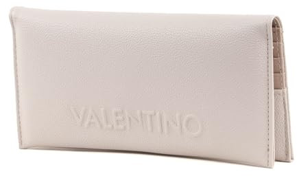 Valentino Damen 6G0-Nudelfarben Reisezubehör-Brieftasche, Naturfarben