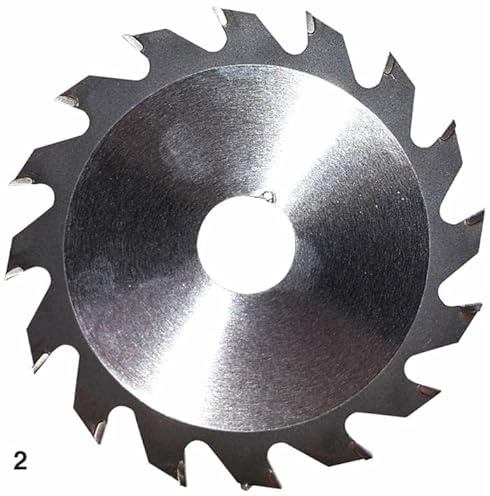 Disco Decespugliatore AMA 16 Denti Tungsteno Ø100 mm