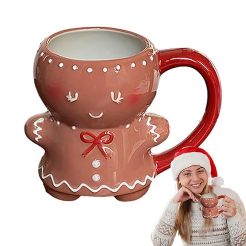 Weihnachtstassen Becher Mit Ergonomischem Griff