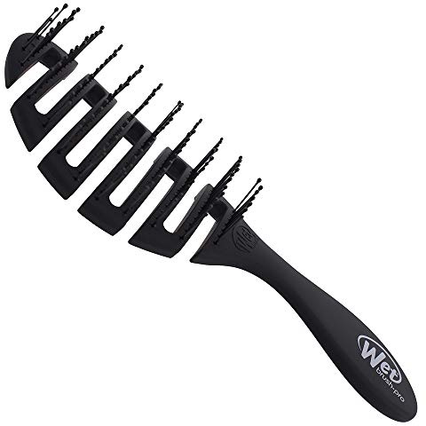 Wet Brush Flex Dry Hair Brush Black