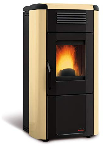 La Nordica – Extra Flame stufa a pellet Viviana Evo (10 KW)