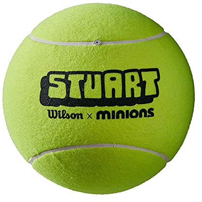 Wilson Minions Jumbo Ball Yellow