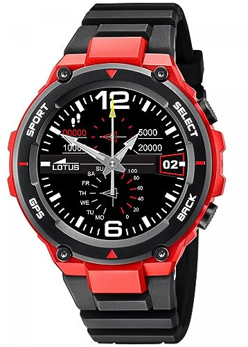 LOTUS Montre connectée Smartime