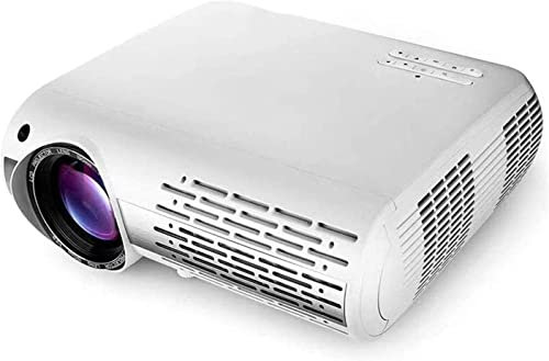 ONOTEC Video Projectors, Office Presentation Products Video Game Projector Projector Home Theater Cinema 1080P LCD Projector for Office and Living Room