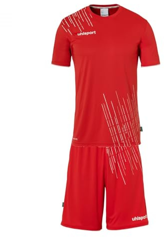 uhlsport Jungen Uhlsport Score 26 Set Fußball Trikot-Set - Fußball-Set bestehend aus Trainings-Shirt und Trainings-Hose