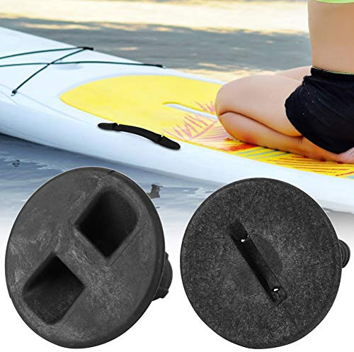 KIMISS Nylon Surf, Seil Plug Bodyboard Board Leash Leg Leash Plug Surfboard Zubehör