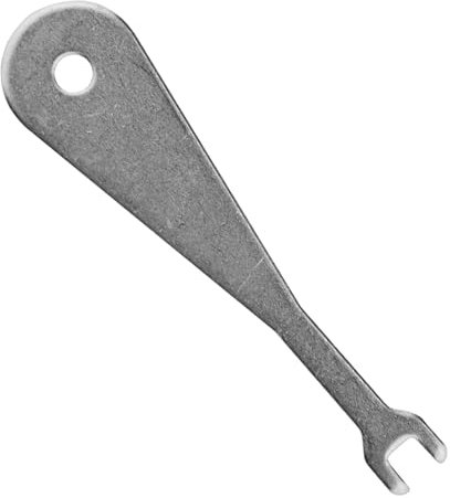 Crabtree Emergency Light Grid Test Key - CRAB-TK for Lighting Test Switches - (Fish Key) Secret Switch Key