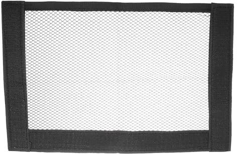 QUARKZMAN Auto Gepäcknetz für Aufbewahrung Universal Aufbewahrungsnetz Elastisch Kofferraum Netz 30x20cm