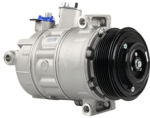 Compressore di aria condizionata compatibile con A1 8X 2010-2021 A3 8P 8V 2012-2021 Q2 GAB 2016-2021 Ivessa IV 6J5 2009-2017 Leon 1P1 2005-2012 Sostituzione # 1K082803E
