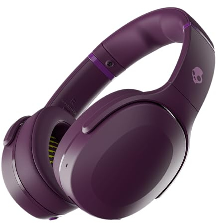 Skullcandy słuchawki Crusher Evo Wireless Midnight Plum