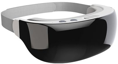Dispositif intelligent de protection des yeux à vapeur, masque pour les yeux pour soulager la fatigue oculaire, compression chaude, protection des yeux, atomisation de charge,Black