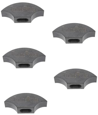 SAFIGLE 5stücke Violin Tuning Pegs Werkzeug Für Präzise Saitenabstimmung Robustes Zubehör Für Kleine Und Große Violinen Für Anfänger Und Profis Langlebige Materialien Und
