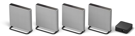 Sony BRAVIA Theater Quad 16-Speaker Home Theater Audio System with 4 Wireless Speakers, 360 Spatial Sound Mapping, Dolby Atmos/DTS:X Support, Room Calibration (HT-A9M2)