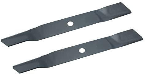 SECURA Jeu de lames (éjection) compatible avec Murray 40564x51A Tracteur de pelouse