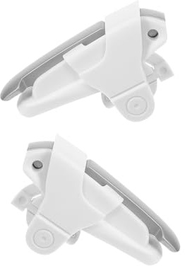 Angoily Mobile Gamecontroller Auslöser Berührungsempfindlicher Trigger Button Aus Kunststoff Tragbarer Mobiler Game Controller Für Smartphones Und Tablets Kompatibel Ohne Hüllenentfernung