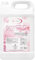 Ammorbidente Lavatrice Professionale Profumato 5 Litri Detersivo Lavatrice Liquido Concentrato 100 Lavaggi Protegge e Cura i Tessuti Facilita e Stiratura (Rosa e Ciliegio)