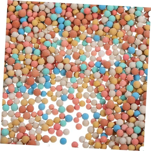 Yardenfun 2borse Ceramsite Decorativo Per Vasi Da Fiore Sacchetti Per Piante Grasse e Idrocoltura Substrato Naturale Per Giardinaggio e Decorazione Terriccio Piante