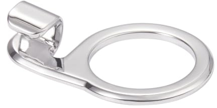 Stainless Steel Stop Buzz Bass String Guide Stealth Bass String Retainer Reduce String Buzz for Precision/P Bass Jazz/J Bass Chrome