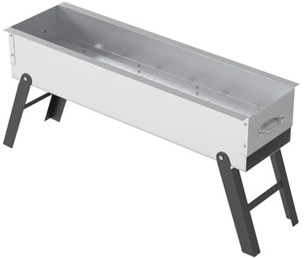 Barbecue Grill Home Barbecue Grill Kebab Herd Outdoor Tragbar Faltbare Holzkohle Lamm Holzkohle Ofen Werkzeuge Zubehör