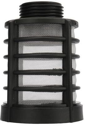 LVSELINGI Filtre à Eau Micro DN16/20 Filetage mâle 3/4 60 Mesh, Nettoyeur Haute Pression, Filtre d'entrée Auto-amorçant, Outil de Percolation for Aquarium(1978)