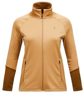 Peak Performance Women Rider Essentials Midlayer Zip Jacket - S