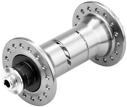 Shimano 105 Vorderradnabe Silber 36 Loch