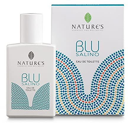 Blu salino eau de toliette