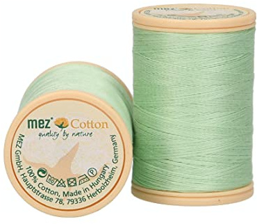 MEZ Cotton Stärke 50, 450m, 4664050-02427, Farbe:2427, Nähgarne