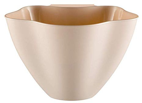 huihuijia Caja Organizadora Cubo Basura Cajas Organizadoras De Plastico Caja Almacenaje Plastico Cubos Basura Cestas Organizadoras para Guardar Espacio Pink