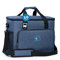 Obics® Bolsa térmica Porta para Alimentos y Comida de 30L (Grande) Azul - Bolsa de isotérmica y Nevera portátil para el Trabajo, Picnic, Camping y los Viajes (enfría hasta 12 Horas)