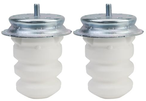 AUROLYNNE 2X Amortiguador Suspensión Limitador Recorrido Goma Muelle Para Jumper Ducato 250 Boxer 1351266080 5166.88