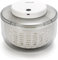 MASTRAD - Centrifuga Insalata Elettrica - 4L - Diametro 20cm - Batteria Ricaricabile da USB-C : Due ore di Ricarica per 100 usi, Base Antiscivolo in Silicone per Frutta, Verdura...