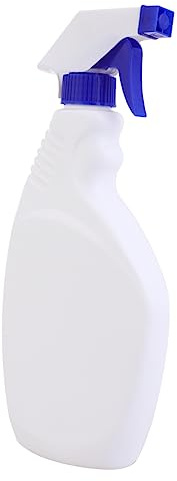 LRXIYODE 5piezas Regadera Botella De Niebla Multifuncional Dispensador De Plástico Botella De Spray Vacía Para Jardín Limpieza y Hogar